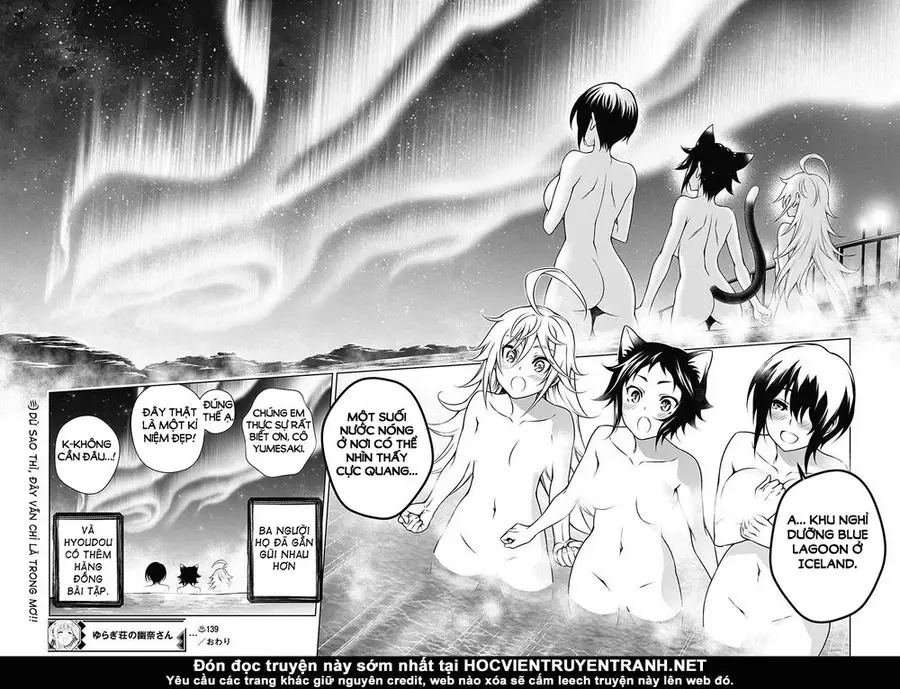 Yuragi-Sou No Yuuna-San Nettruyen ZZZ Chương 139 Page 20