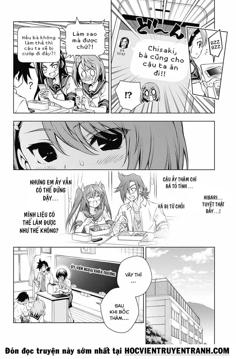 Yuragi-Sou No Yuuna-San Nettruyen ZZZ Chương 105 Page 5
