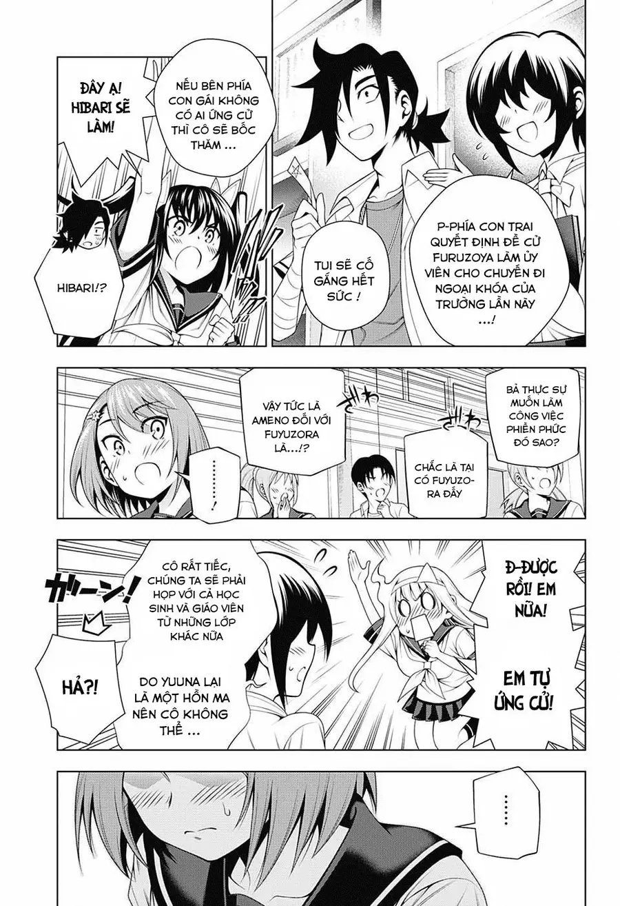 Yuragi-Sou No Yuuna-San Nettruyen ZZZ Chương 105 Page 6