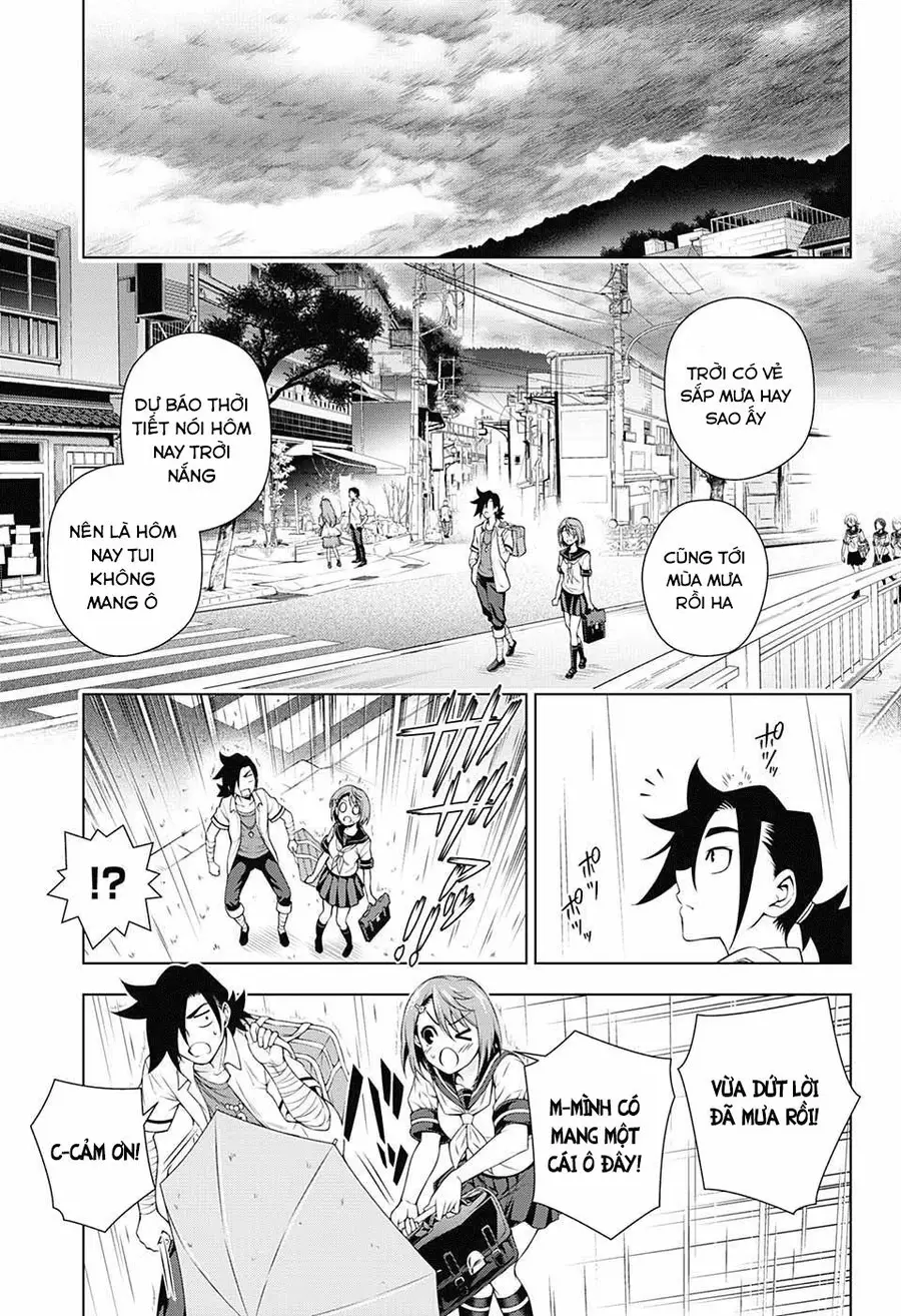 Yuragi-Sou No Yuuna-San Nettruyen ZZZ Chương 105 Page 10