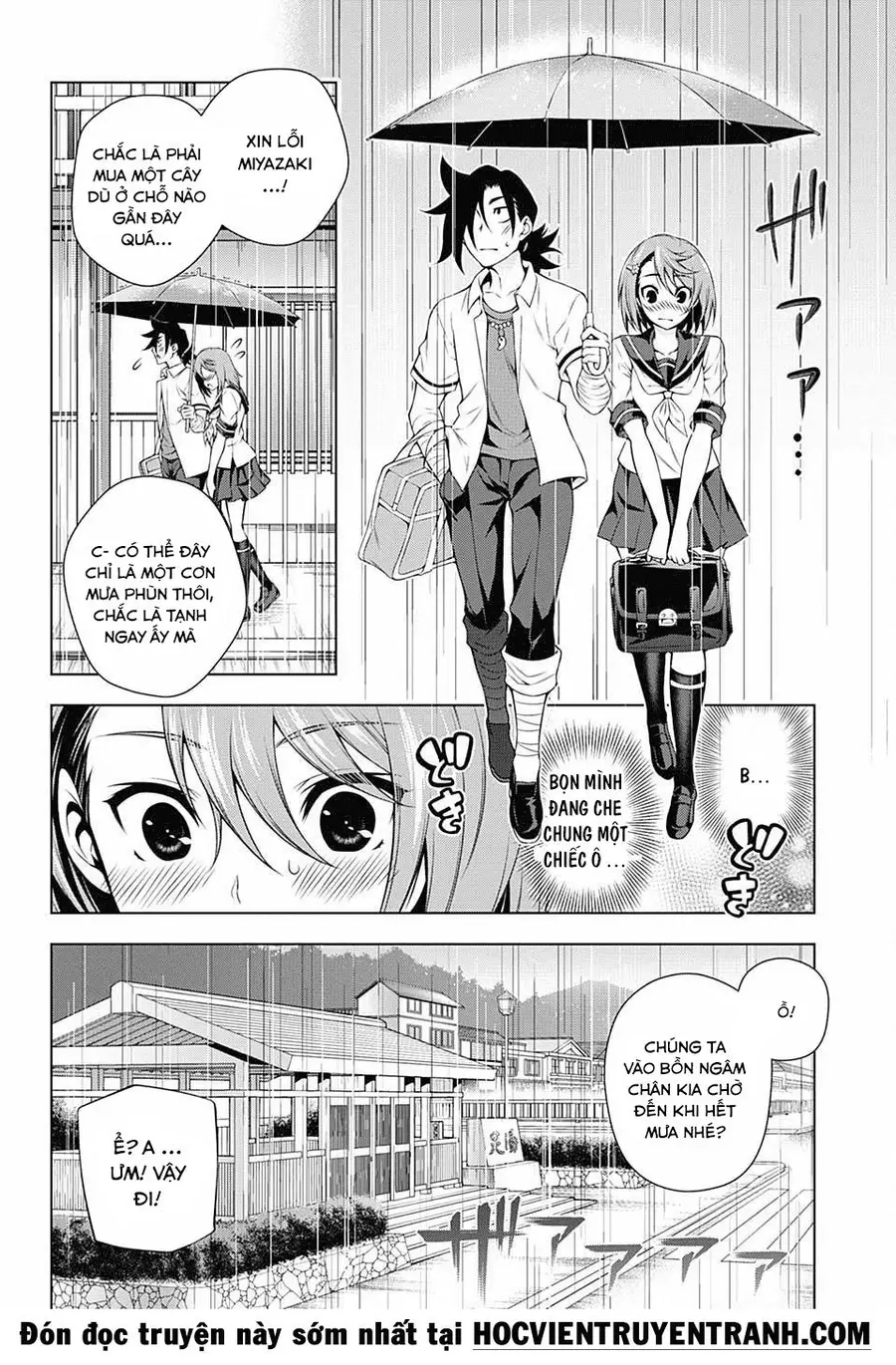 Yuragi-Sou No Yuuna-San Nettruyen ZZZ Chương 105 Page 11