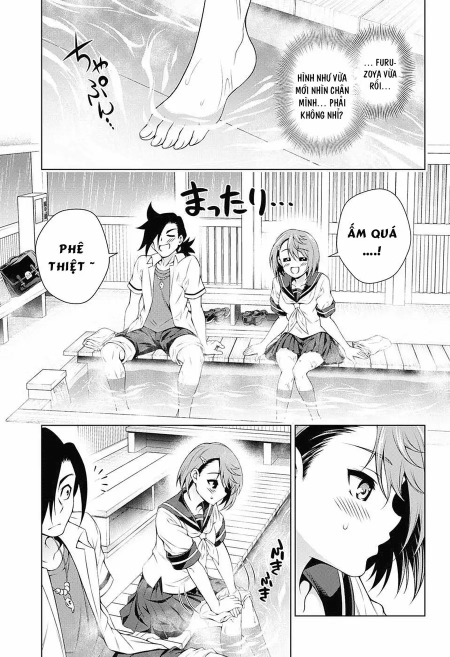Yuragi-Sou No Yuuna-San Nettruyen ZZZ Chương 105 Page 14