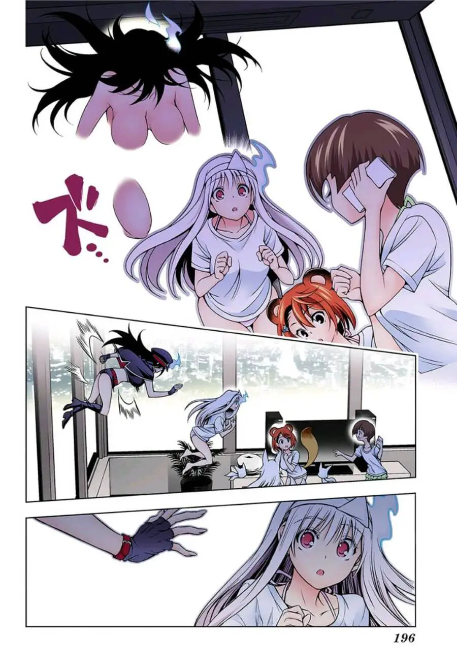 Yuragi-Sou No Yuuna-San Nettruyen ZZZ Chương 123.5 Page 13