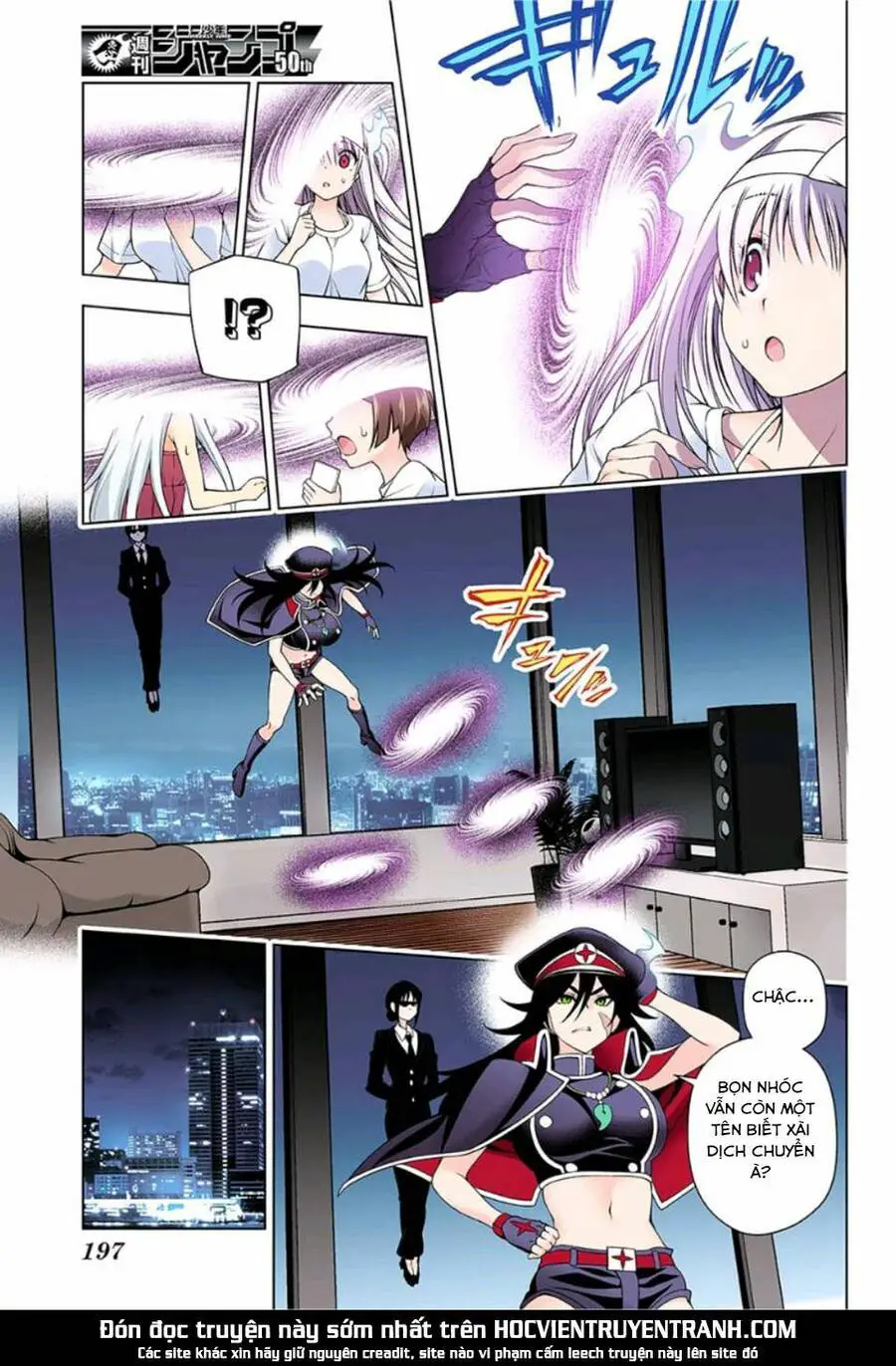 Yuragi-Sou No Yuuna-San Nettruyen ZZZ Chương 123.5 Page 14