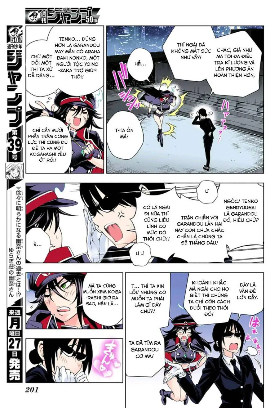 Yuragi-Sou No Yuuna-San Nettruyen ZZZ Chương 123.5 Page 18