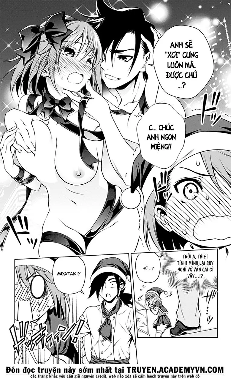 Yuragi-Sou No Yuuna-San Nettruyen ZZZ Chương 82.5 Page 11