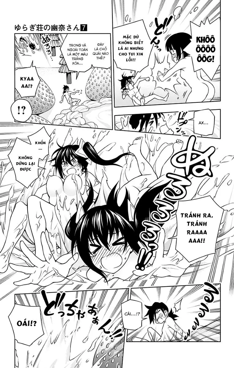 Yuragi-Sou No Yuuna-San Nettruyen ZZZ Chương 82.5 Page 14