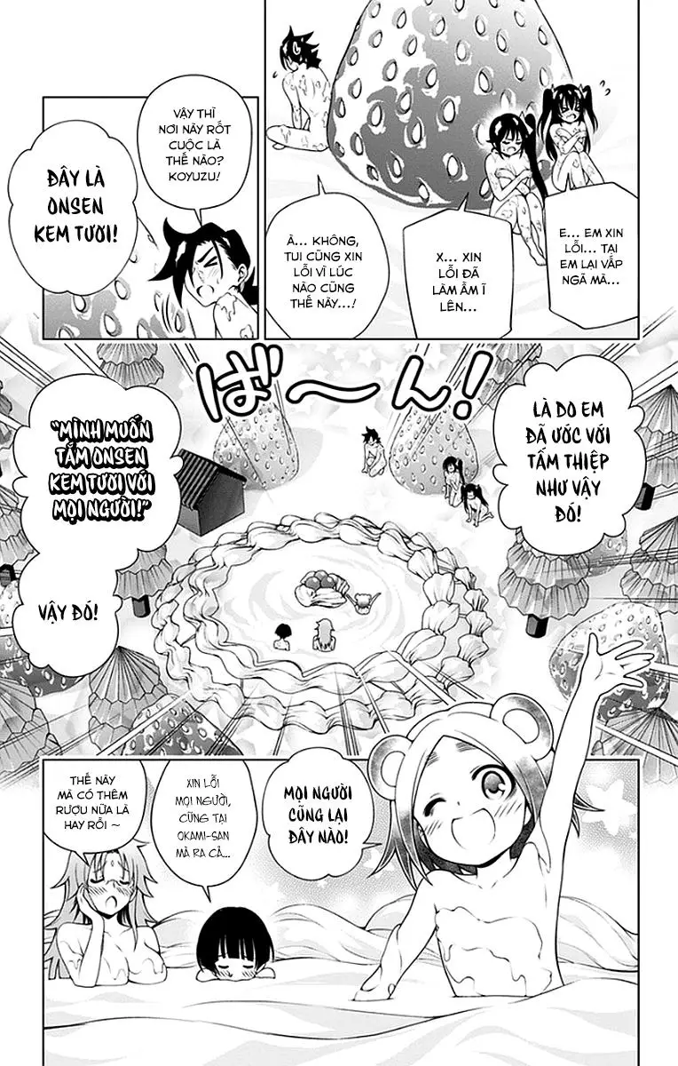 Yuragi-Sou No Yuuna-San Nettruyen ZZZ Chương 82.5 Page 16