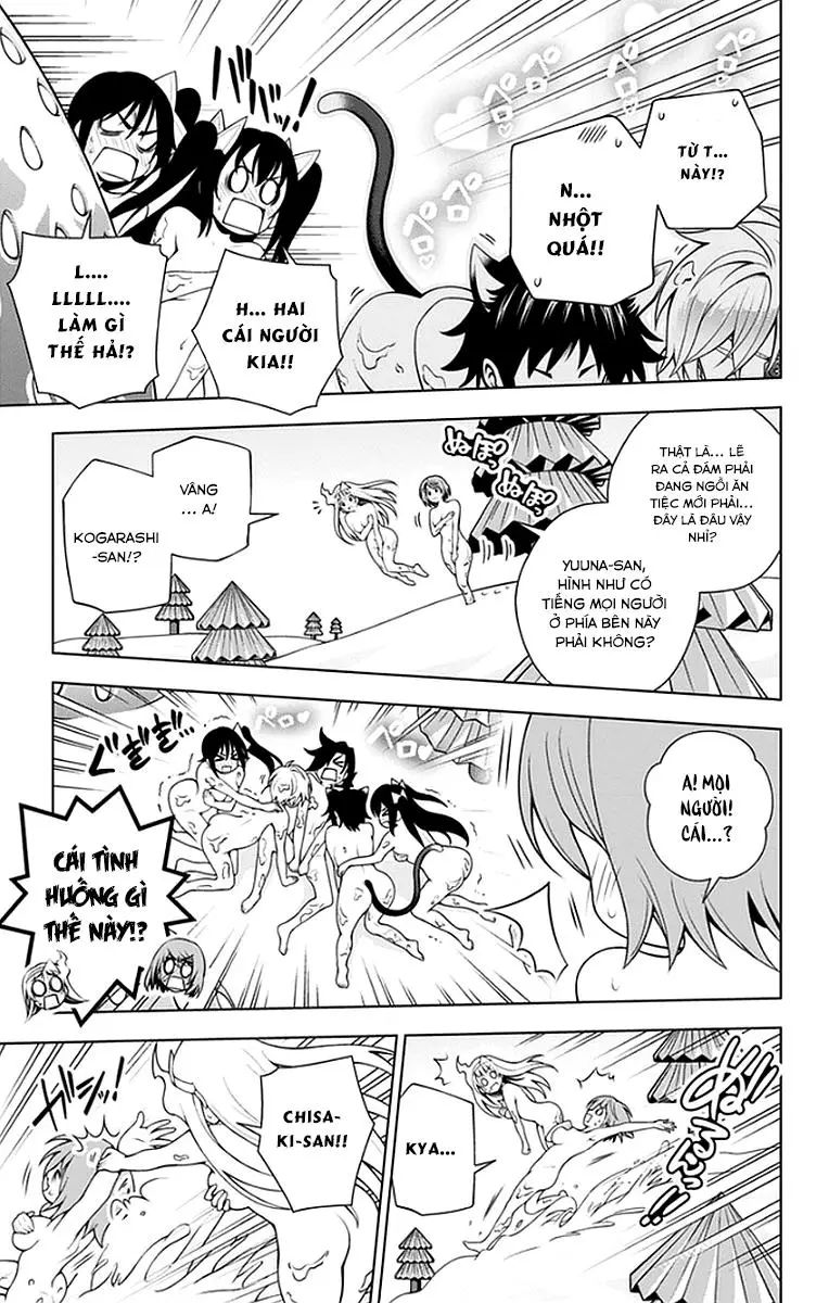 Yuragi-Sou No Yuuna-San Nettruyen ZZZ Chương 82.5 Page 18
