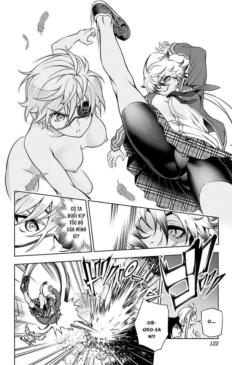 Yuragi-Sou No Yuuna-San Nettruyen ZZZ Chương 82.5 Page 26