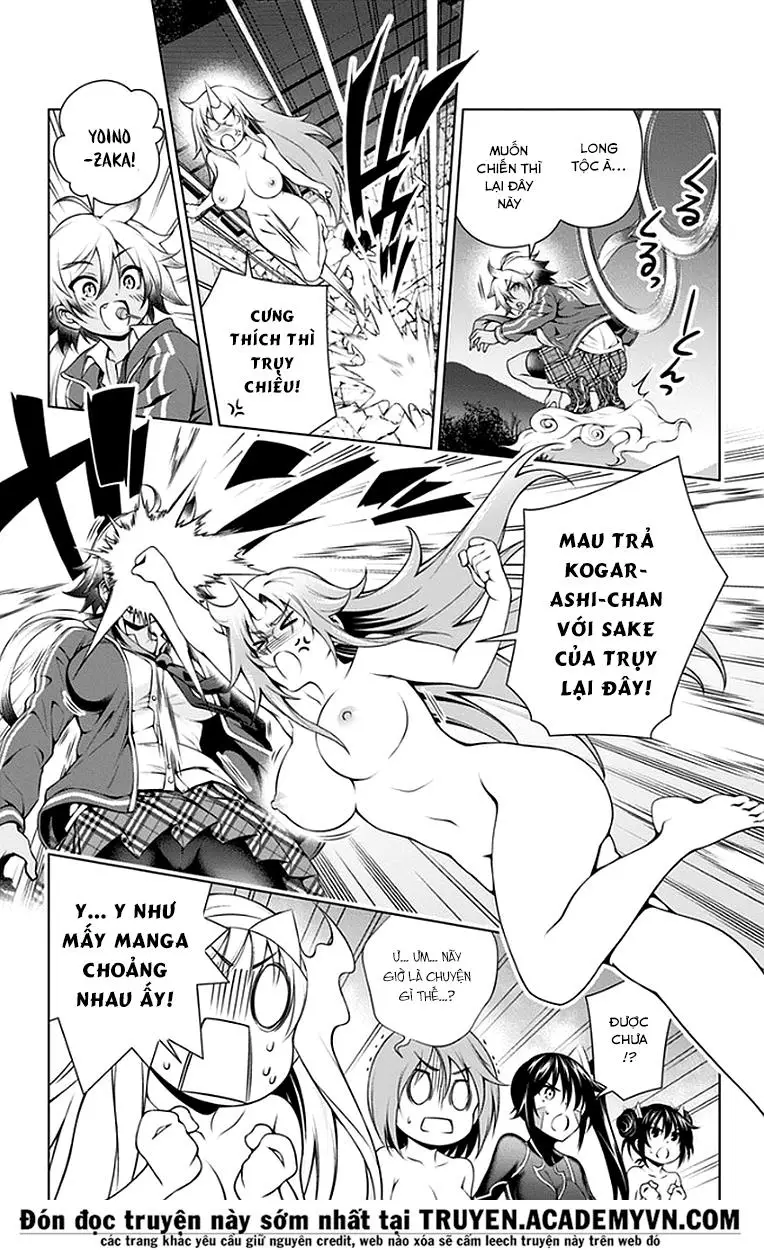 Yuragi-Sou No Yuuna-San Nettruyen ZZZ Chương 82.5 Page 27