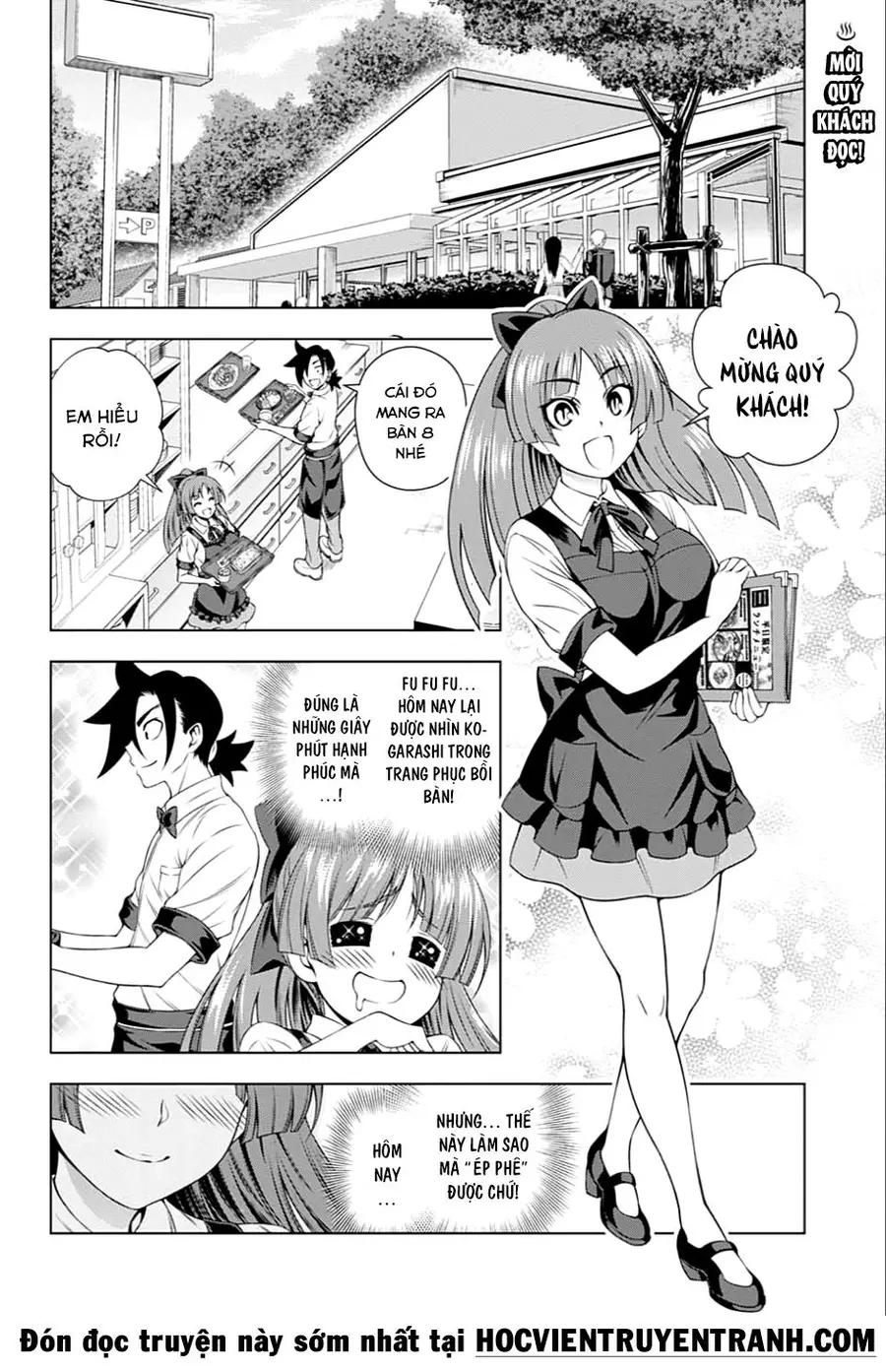 Yuragi-Sou No Yuuna-San Nettruyen ZZZ Chương 83 Page 5