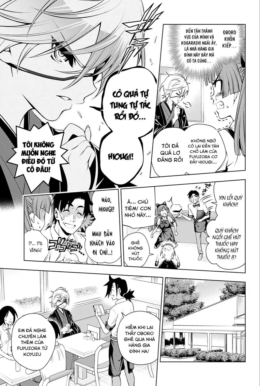 Yuragi-Sou No Yuuna-San Nettruyen ZZZ Chương 83 Page 8