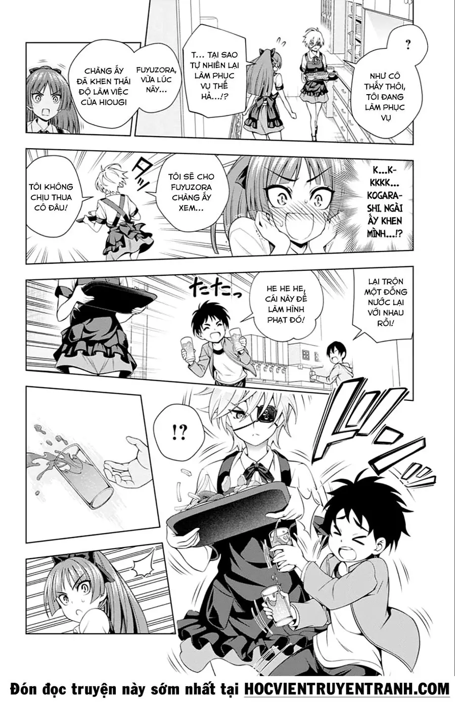 Yuragi-Sou No Yuuna-San Nettruyen ZZZ Chương 83 Page 11