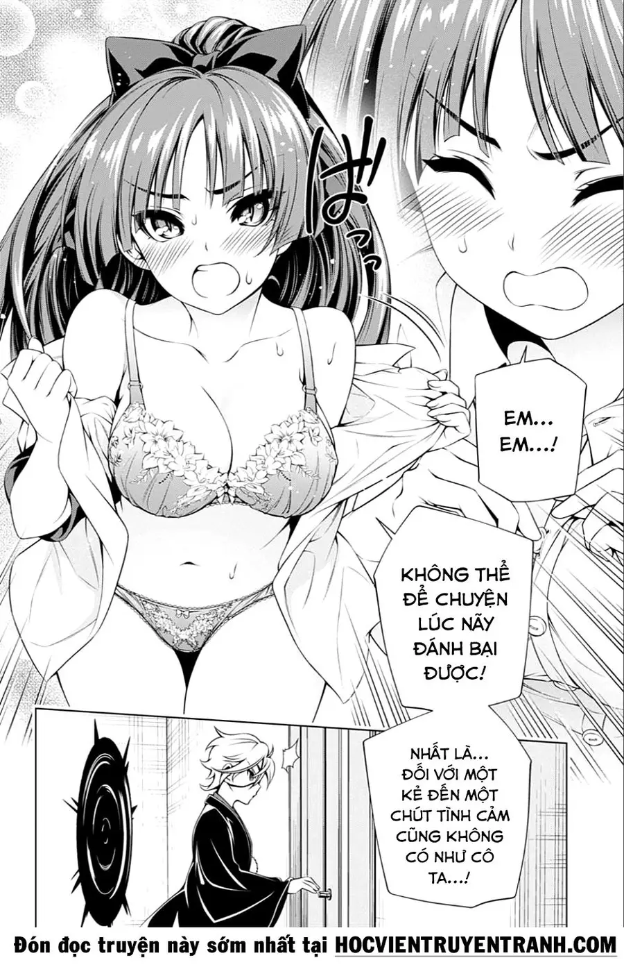 Yuragi-Sou No Yuuna-San Nettruyen ZZZ Chương 83 Page 17