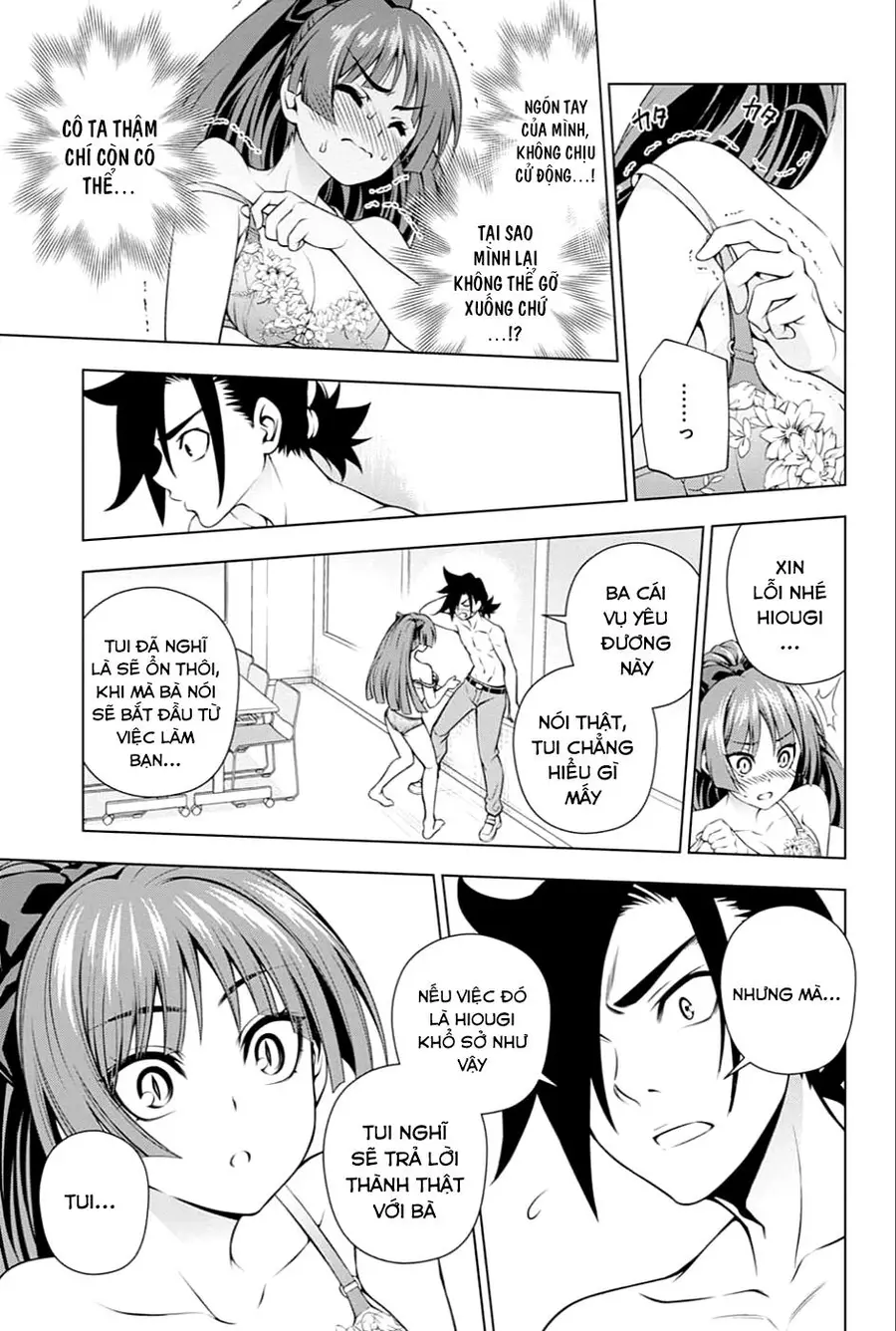 Yuragi-Sou No Yuuna-San Nettruyen ZZZ Chương 83 Page 18