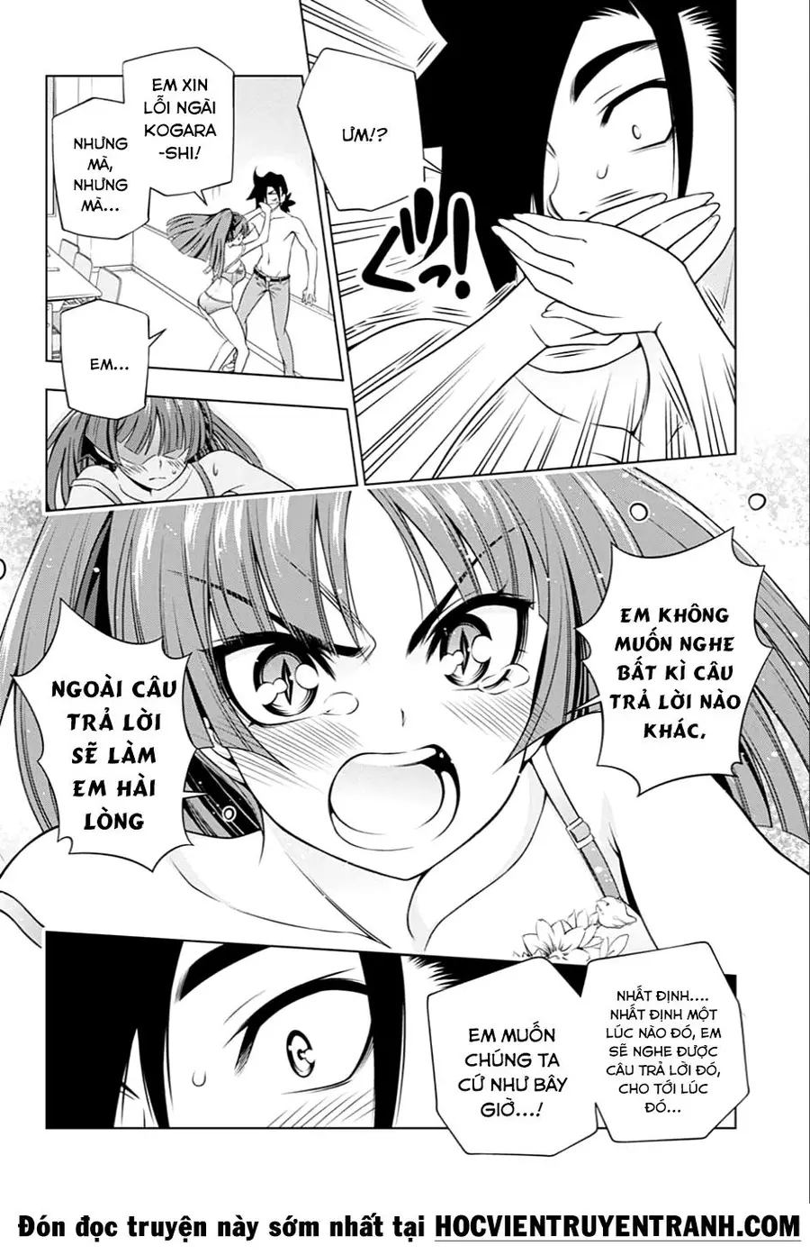 Yuragi-Sou No Yuuna-San Nettruyen ZZZ Chương 83 Page 19