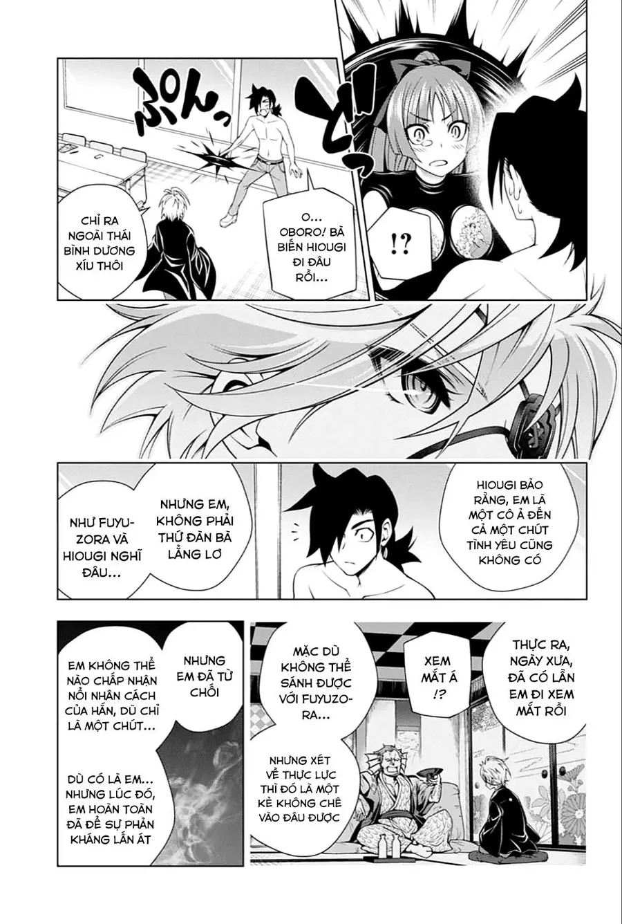 Yuragi-Sou No Yuuna-San Nettruyen ZZZ Chương 83 Page 20