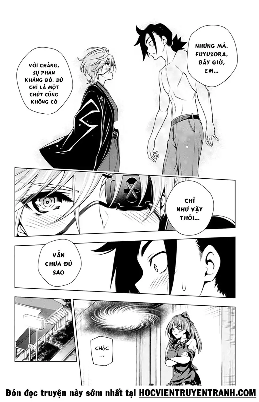 Yuragi-Sou No Yuuna-San Nettruyen ZZZ Chương 83 Page 21