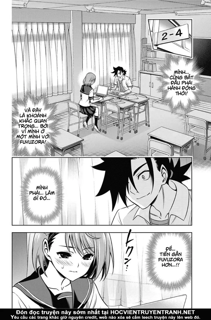 Yuragi-Sou No Yuuna-San Nettruyen ZZZ Chương 142 Page 8