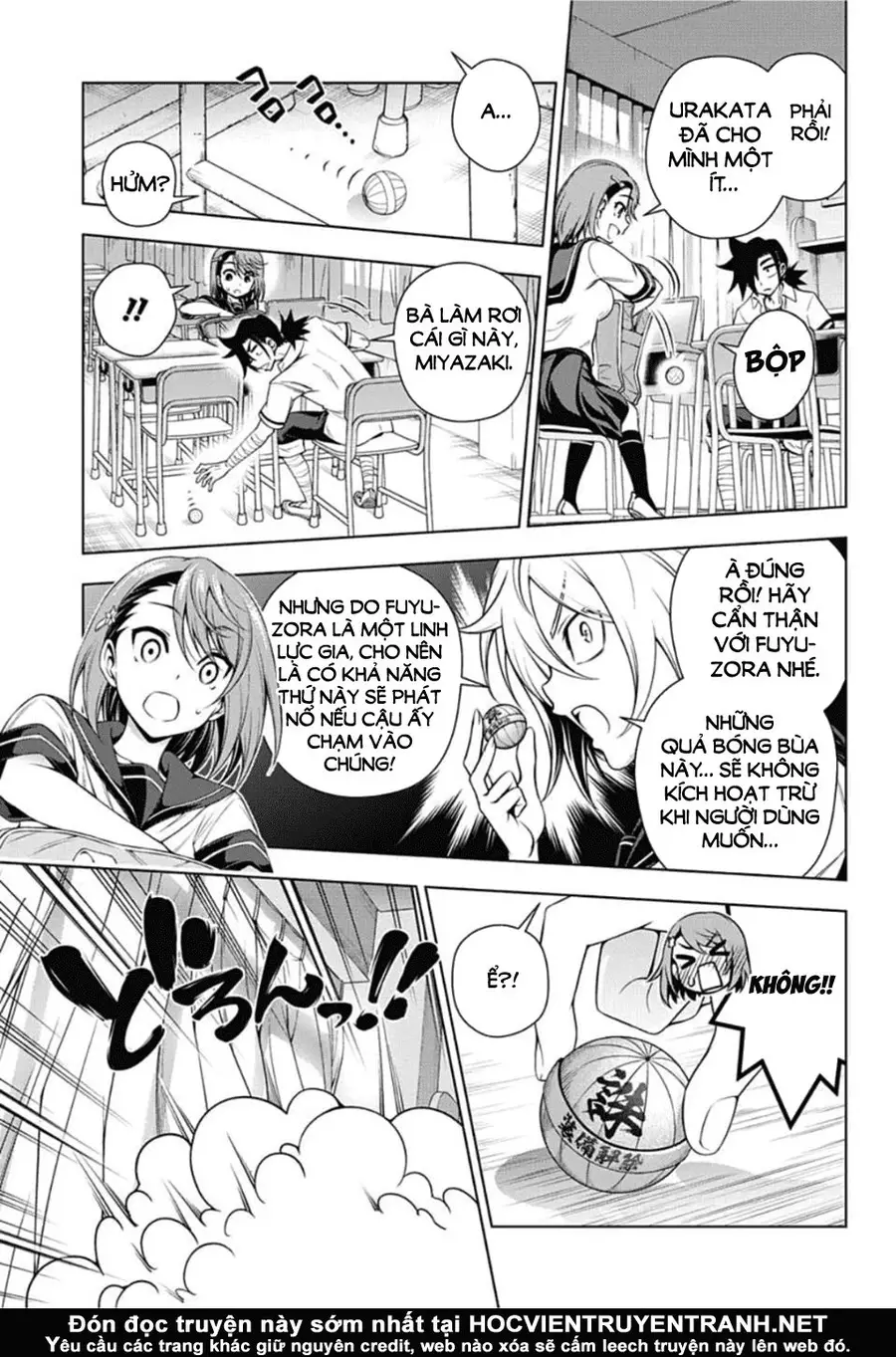 Yuragi-Sou No Yuuna-San Nettruyen ZZZ Chương 142 Page 15