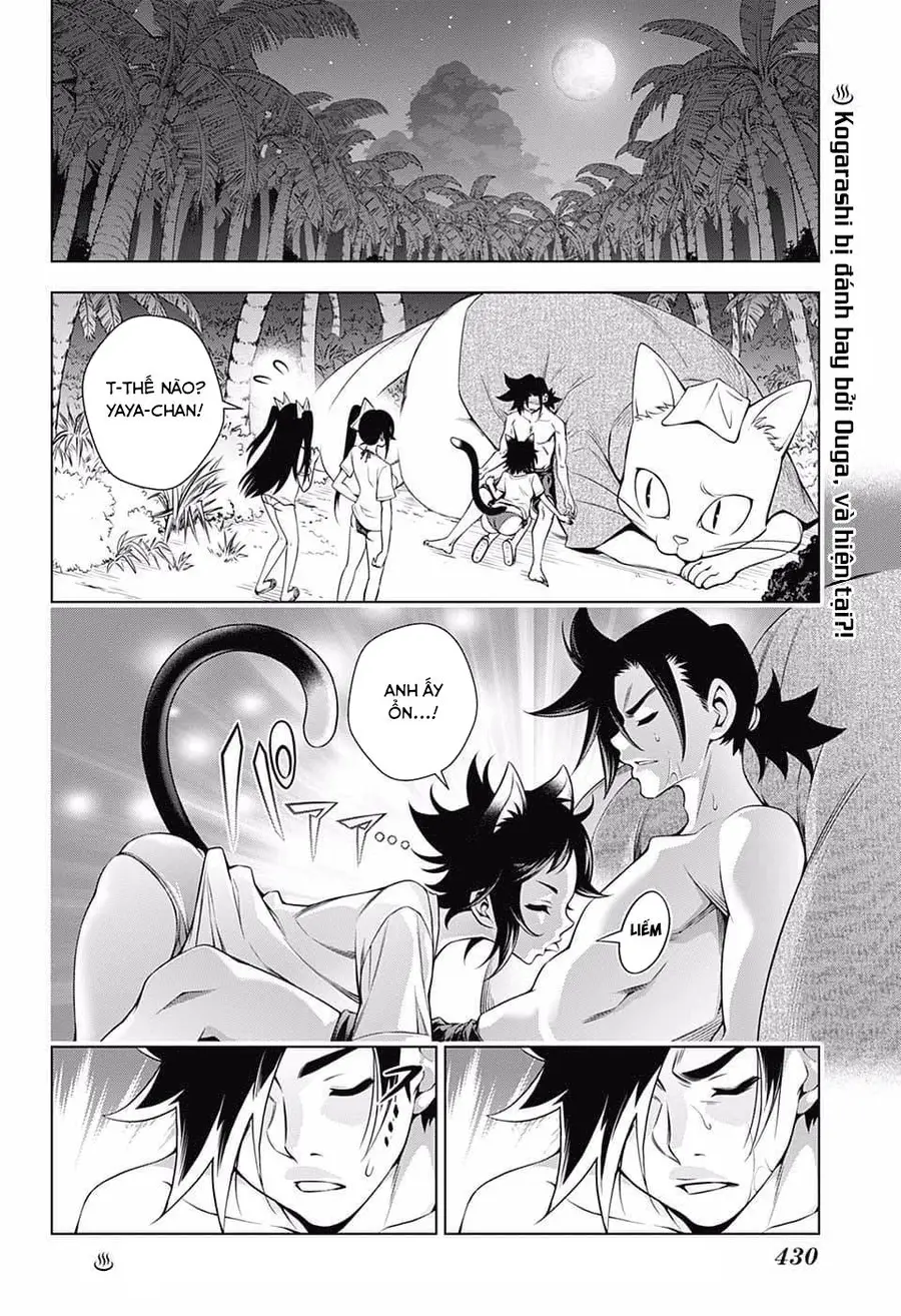 Yuragi-Sou No Yuuna-San Nettruyen ZZZ Chương 122 Page 3