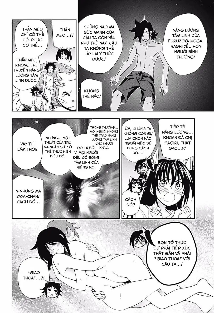 Yuragi-Sou No Yuuna-San Nettruyen ZZZ Chương 122 Page 5