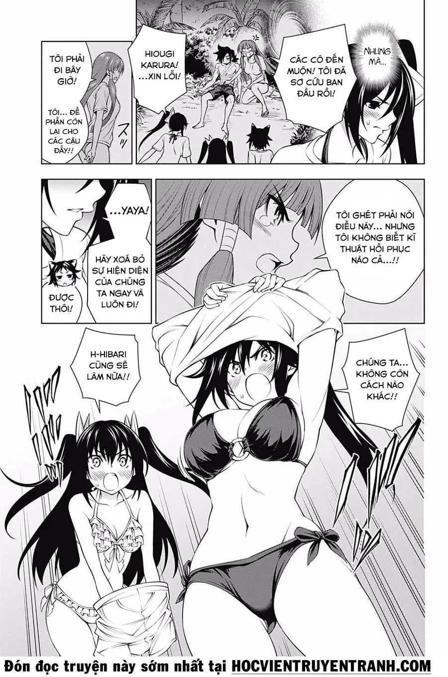 Yuragi-Sou No Yuuna-San Nettruyen ZZZ Chương 122 Page 6