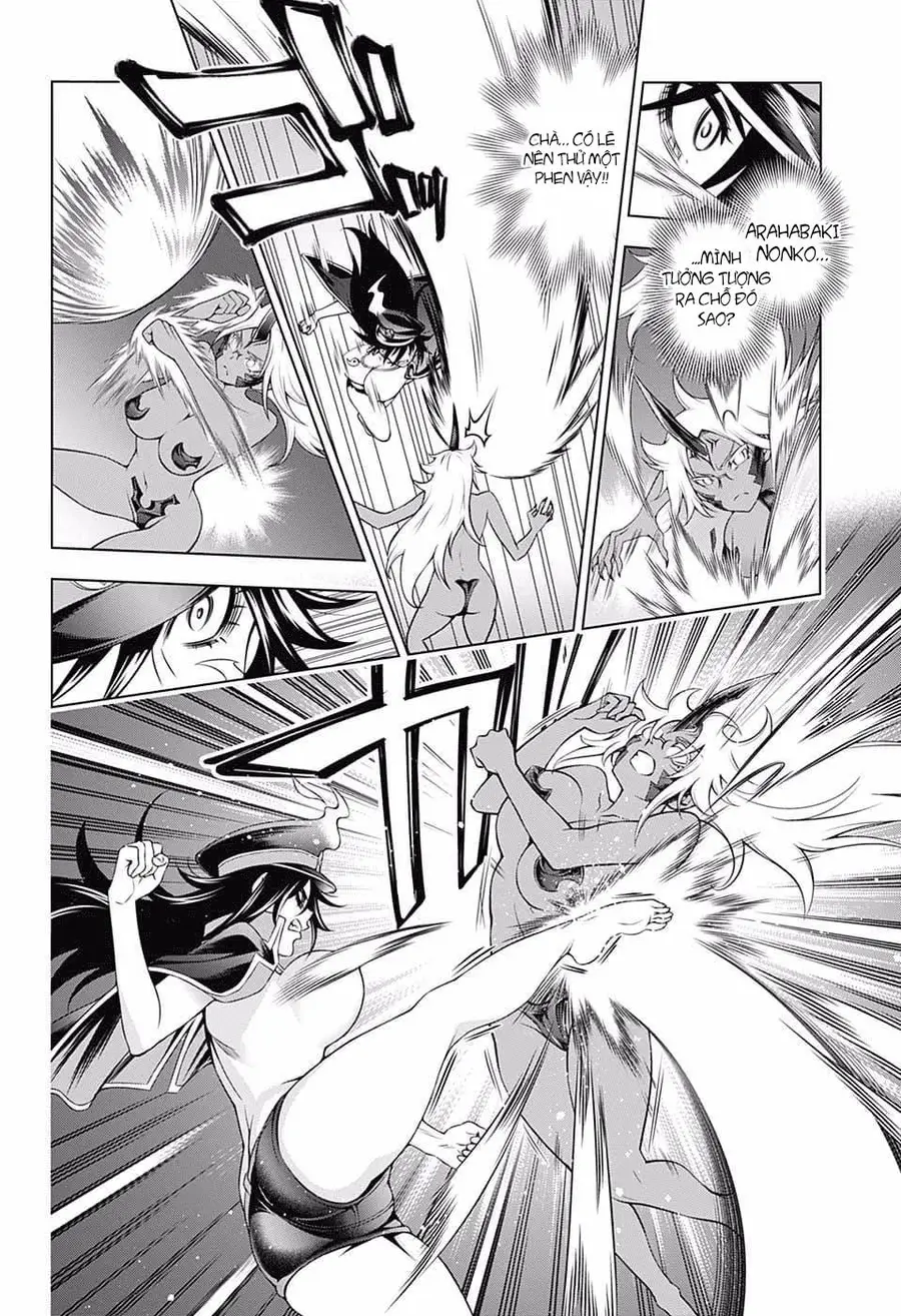 Yuragi-Sou No Yuuna-San Nettruyen ZZZ Chương 122 Page 11