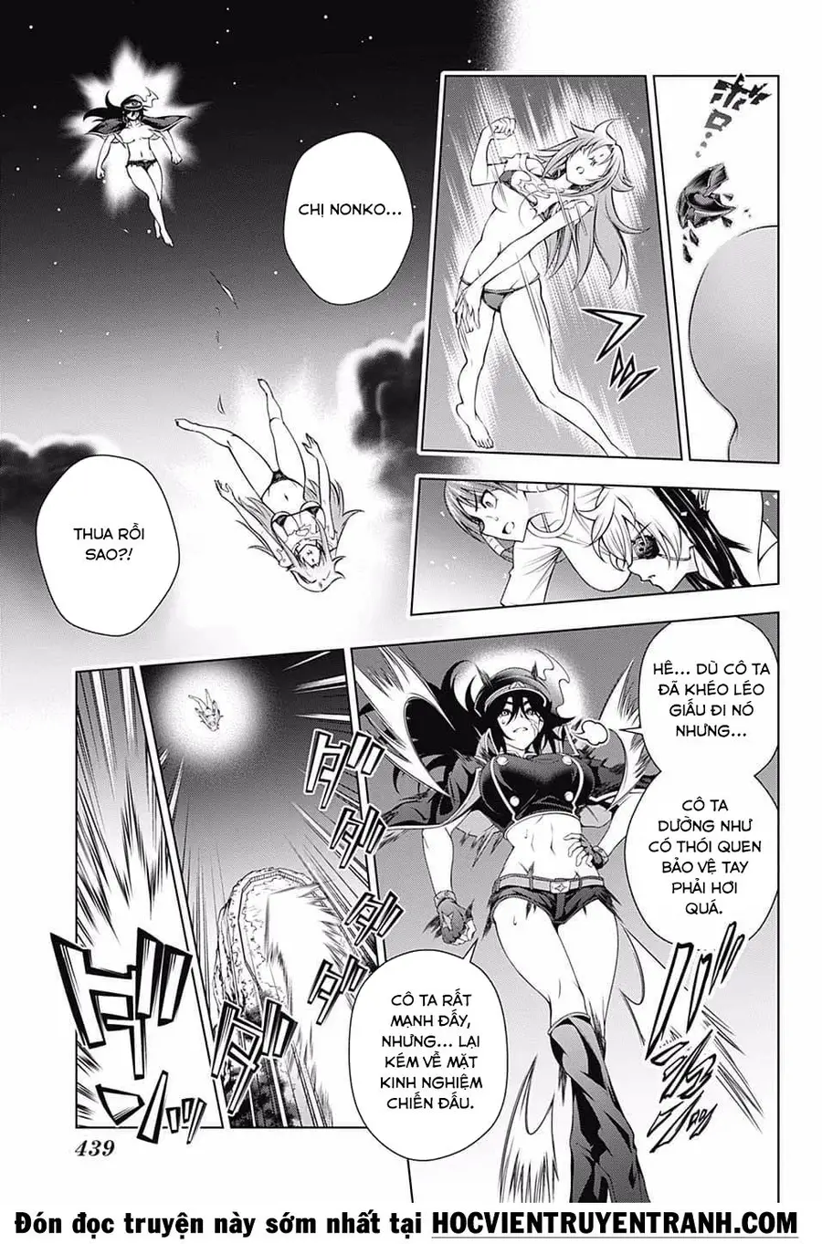Yuragi-Sou No Yuuna-San Nettruyen ZZZ Chương 122 Page 12