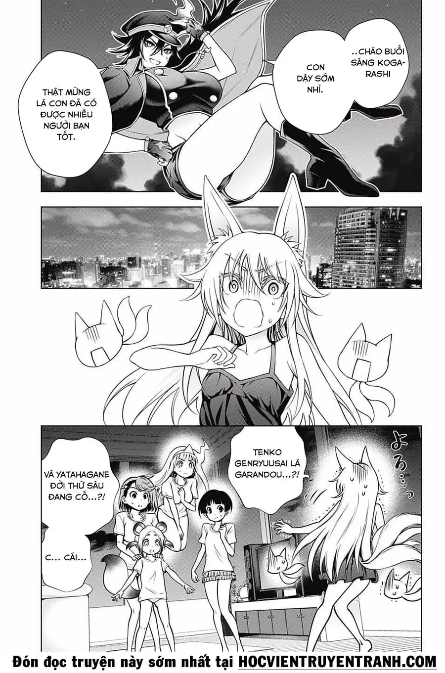 Yuragi-Sou No Yuuna-San Nettruyen ZZZ Chương 122 Page 14