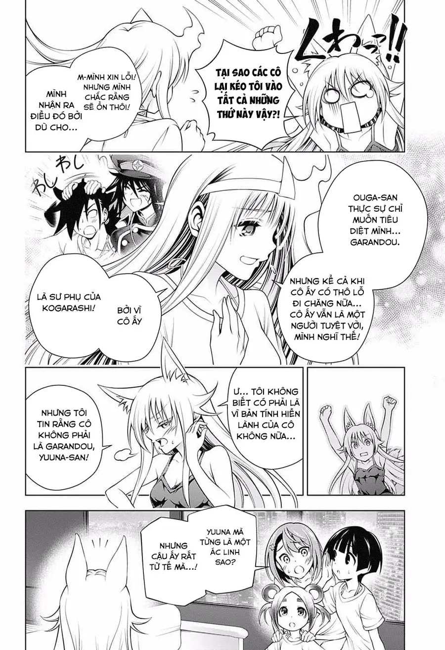 Yuragi-Sou No Yuuna-San Nettruyen ZZZ Chương 122 Page 15