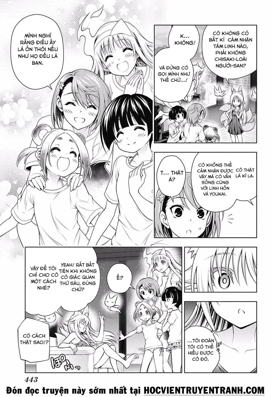 Yuragi-Sou No Yuuna-San Nettruyen ZZZ Chương 122 Page 16