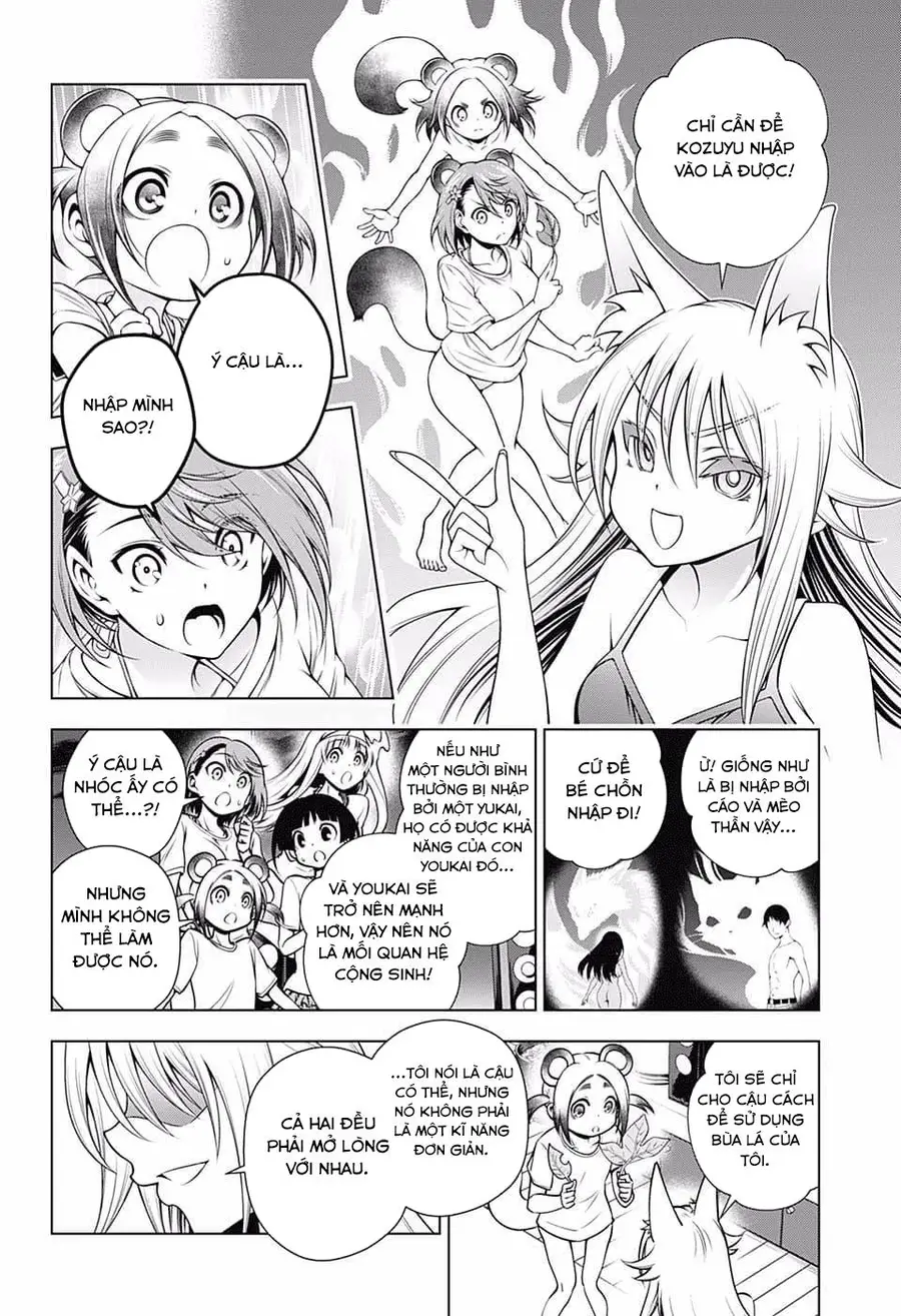 Yuragi-Sou No Yuuna-San Nettruyen ZZZ Chương 122 Page 17