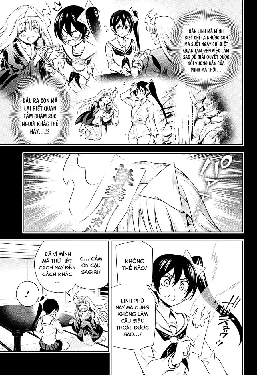 Yuragi-Sou No Yuuna-San Nettruyen ZZZ Chương 80 Page 12