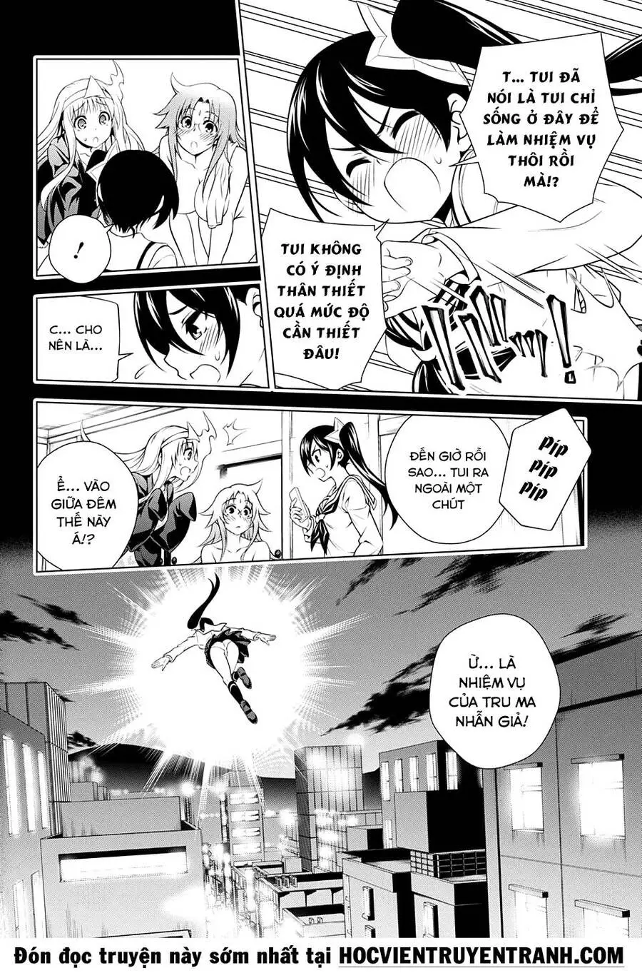 Yuragi-Sou No Yuuna-San Nettruyen ZZZ Chương 80 Page 15