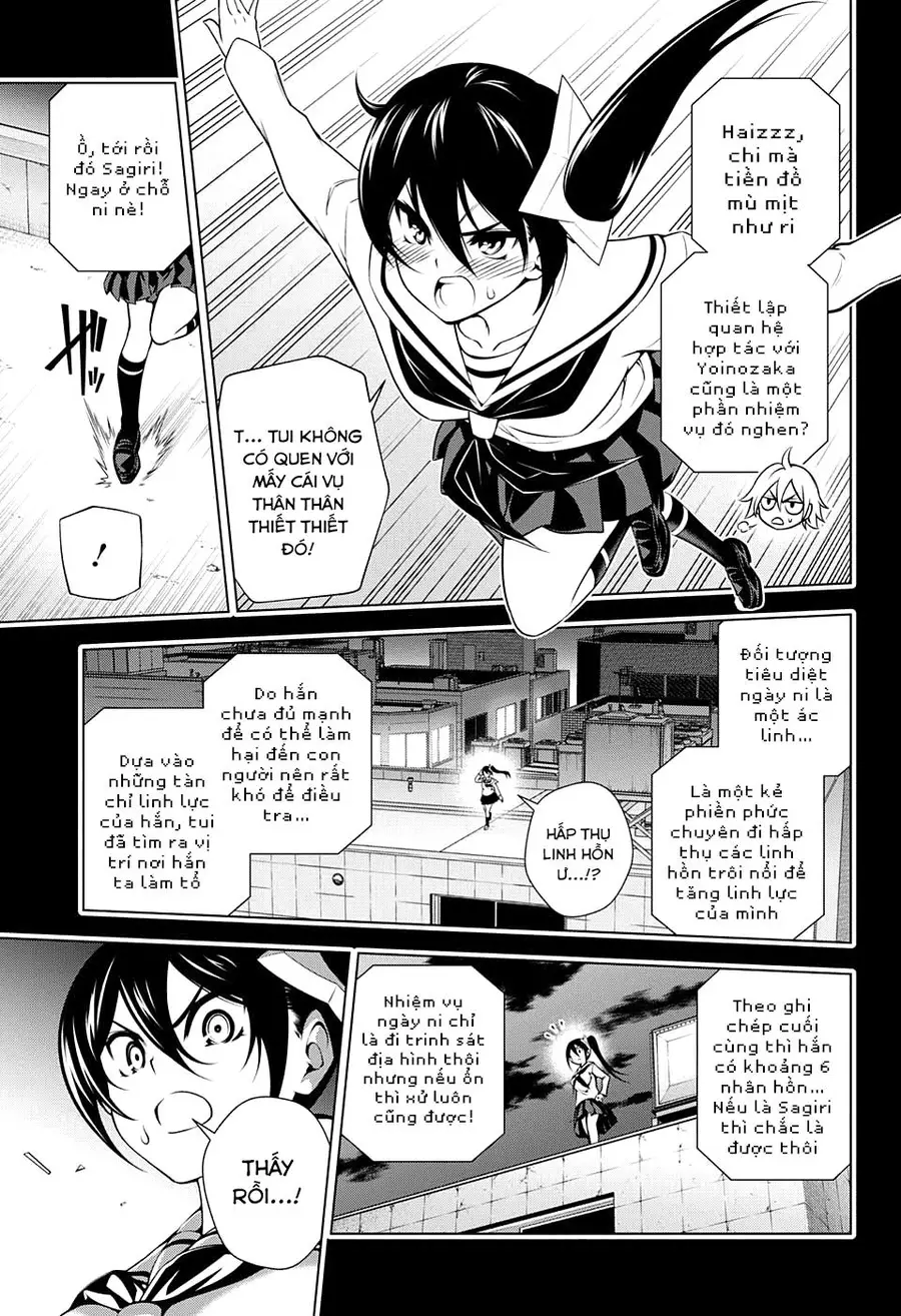 Yuragi-Sou No Yuuna-San Nettruyen ZZZ Chương 80 Page 16