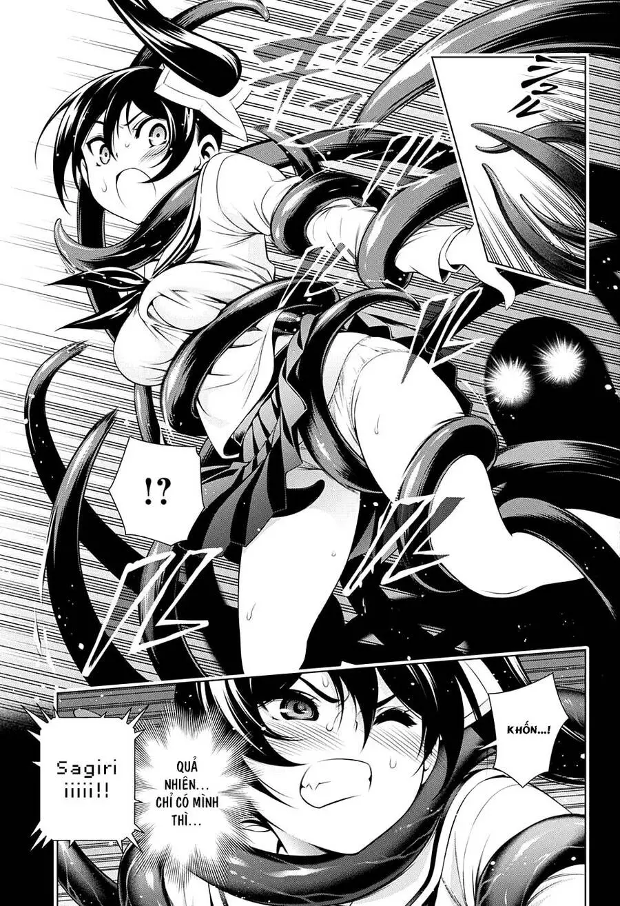 Yuragi-Sou No Yuuna-San Nettruyen ZZZ Chương 80 Page 18