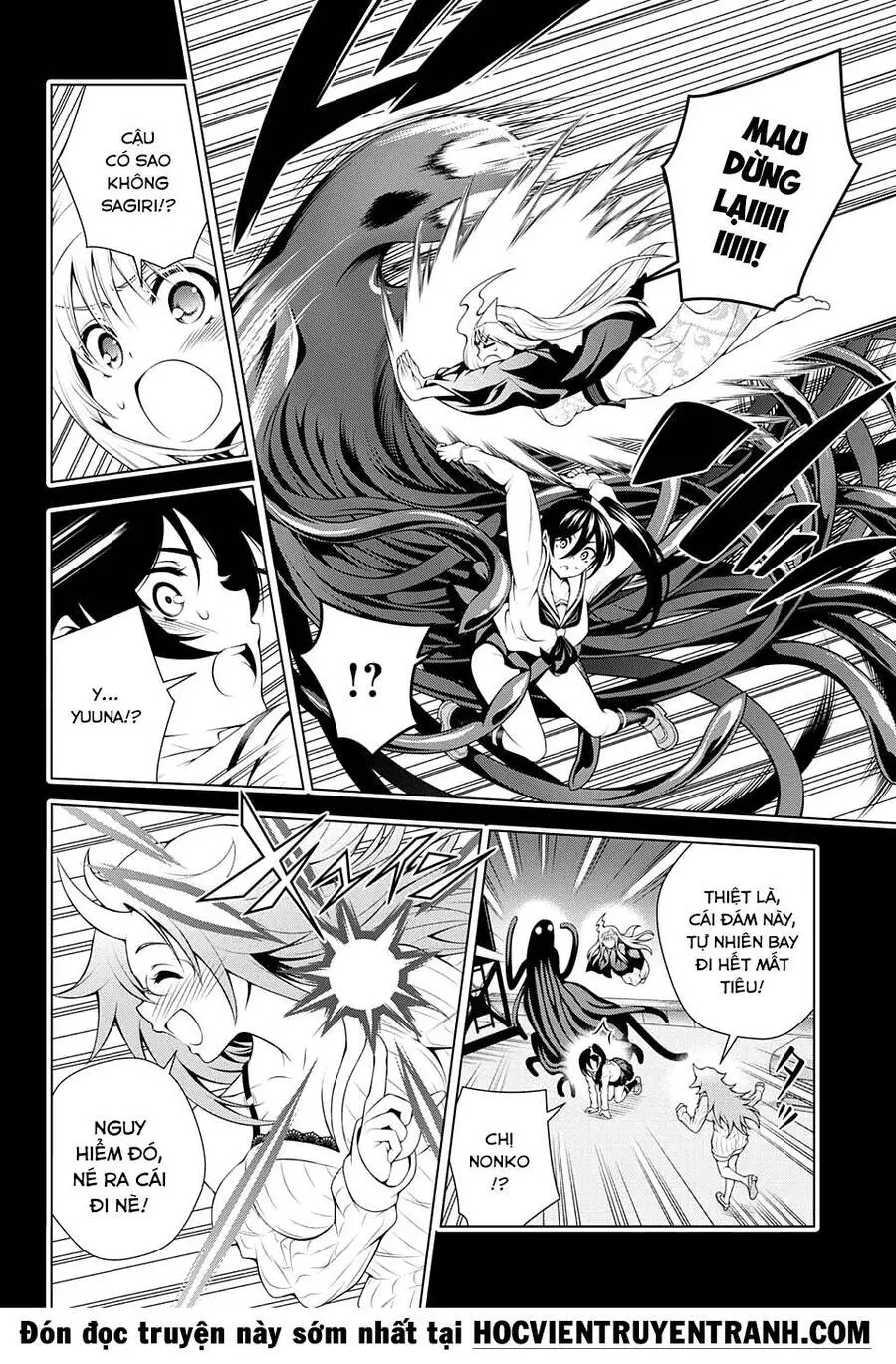Yuragi-Sou No Yuuna-San Nettruyen ZZZ Chương 80 Page 19