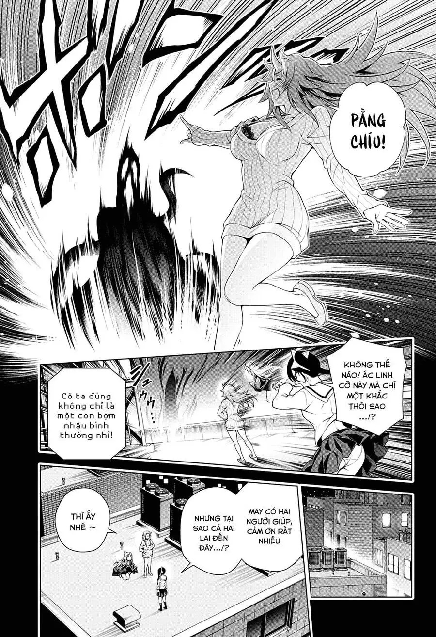 Yuragi-Sou No Yuuna-San Nettruyen ZZZ Chương 80 Page 20
