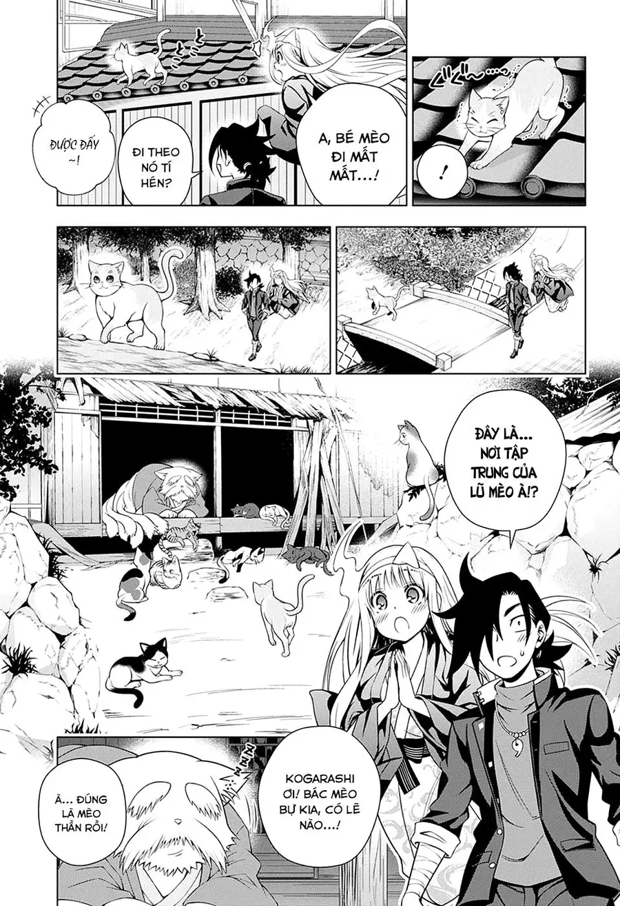 Yuragi-Sou No Yuuna-San Nettruyen ZZZ Chương 81 Page 6