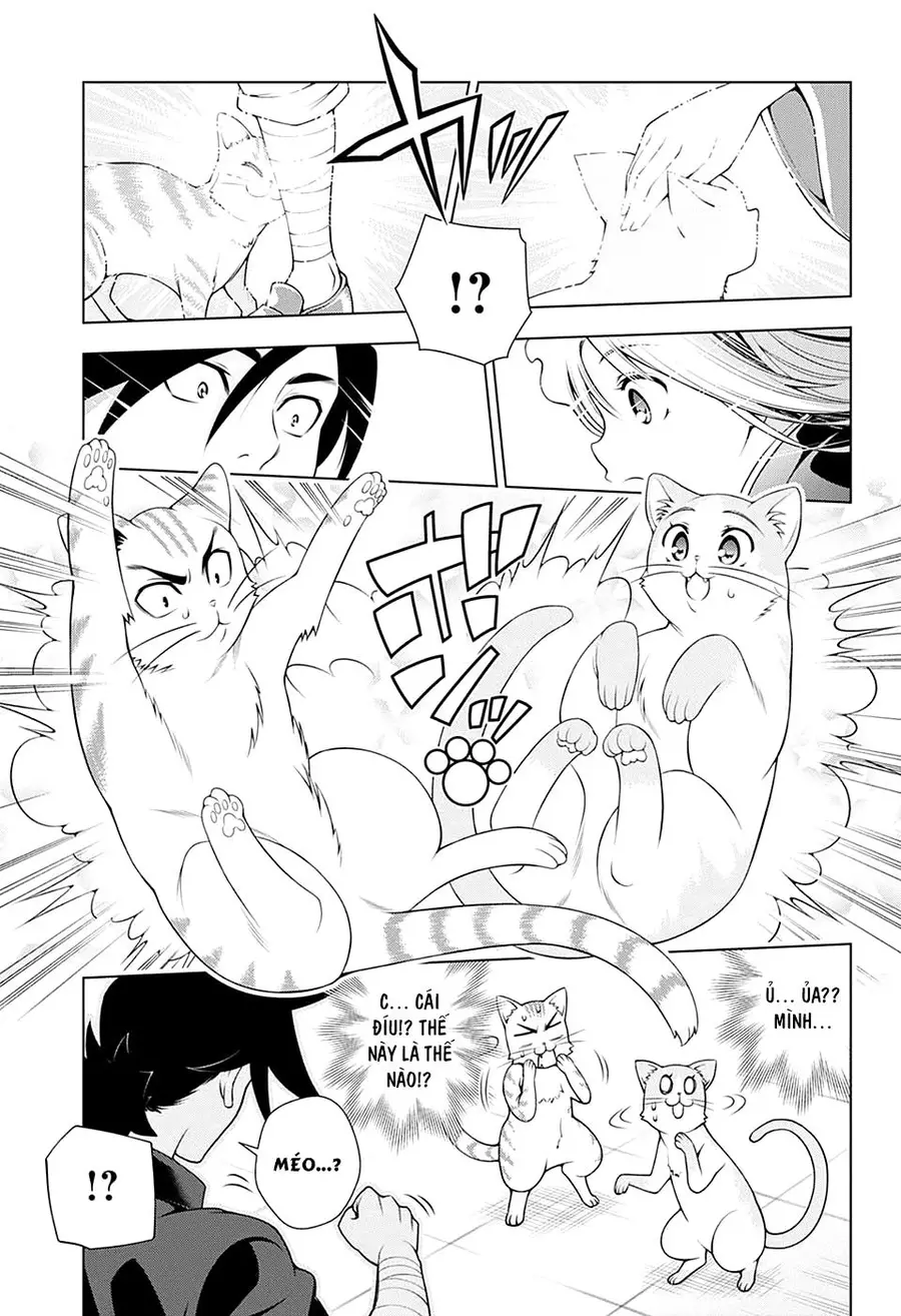Yuragi-Sou No Yuuna-San Nettruyen ZZZ Chương 81 Page 10