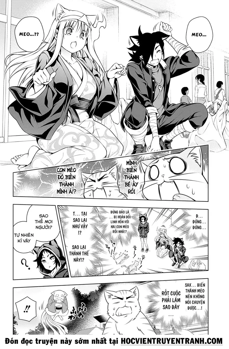 Yuragi-Sou No Yuuna-San Nettruyen ZZZ Chương 81 Page 11