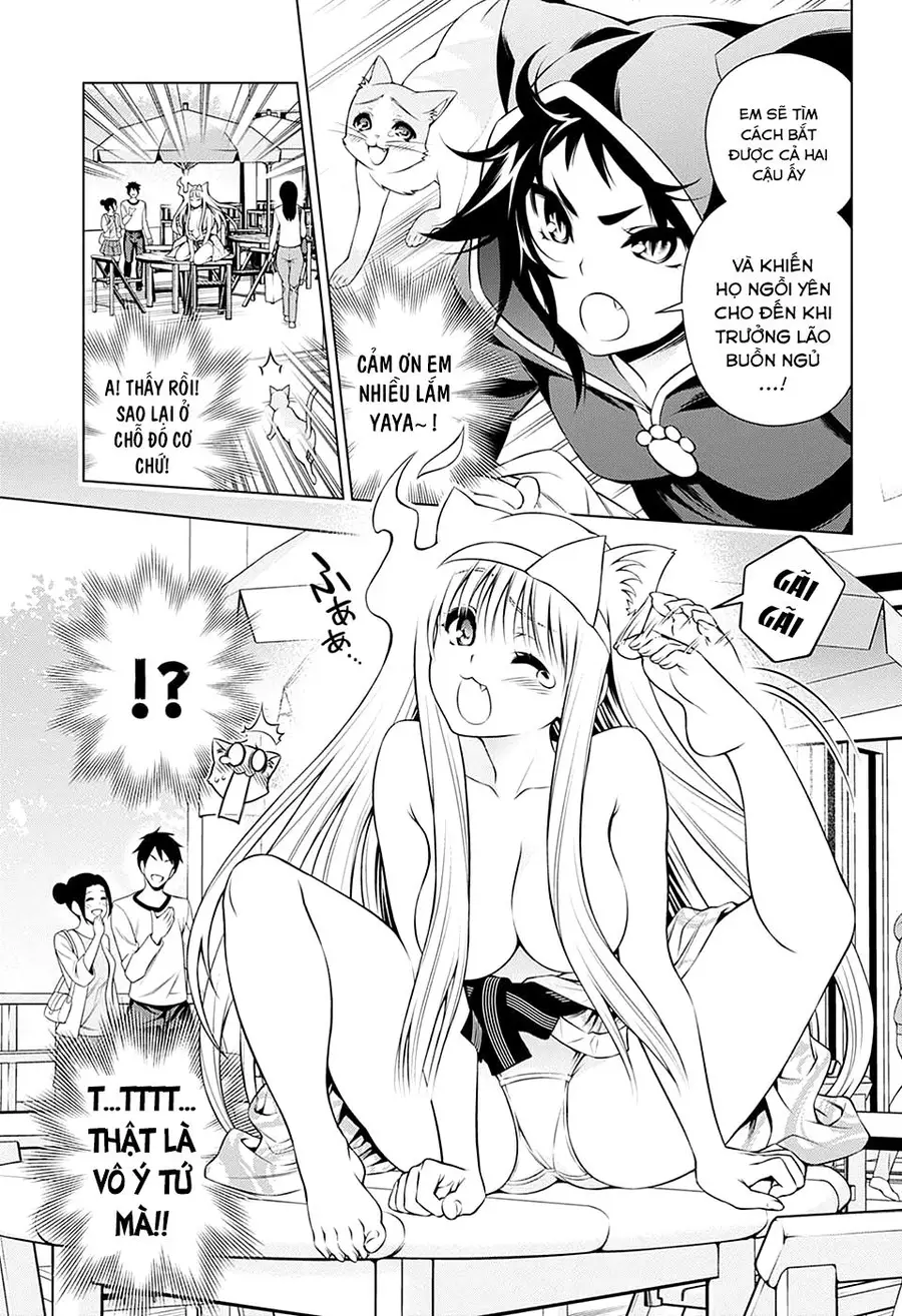 Yuragi-Sou No Yuuna-San Nettruyen ZZZ Chương 81 Page 16