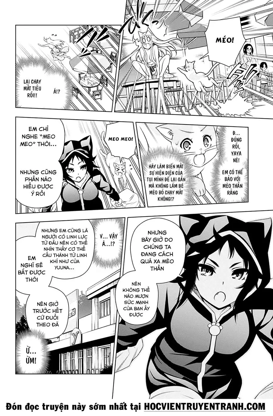 Yuragi-Sou No Yuuna-San Nettruyen ZZZ Chương 81 Page 17