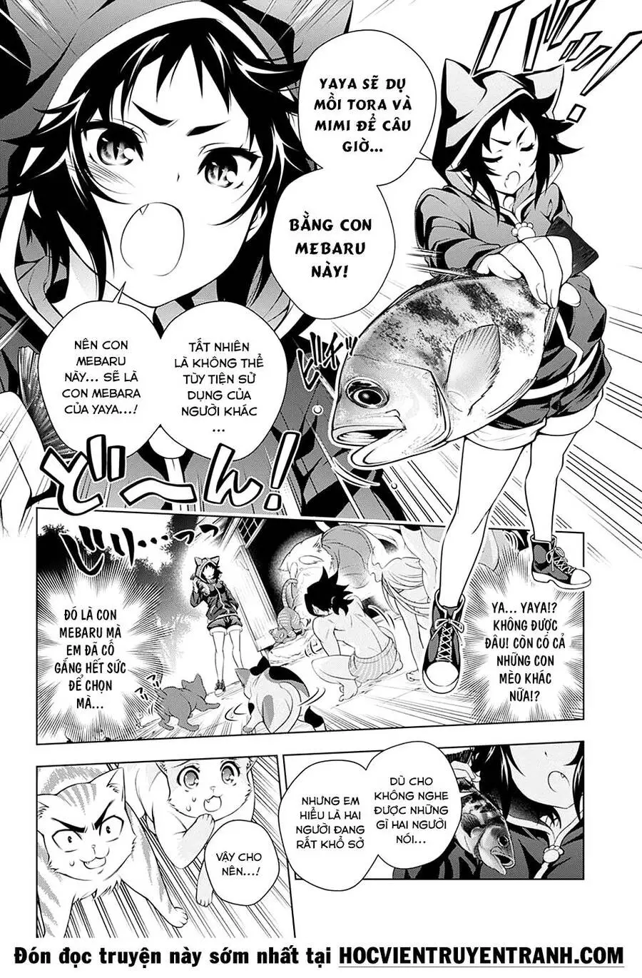 Yuragi-Sou No Yuuna-San Nettruyen ZZZ Chương 81 Page 23