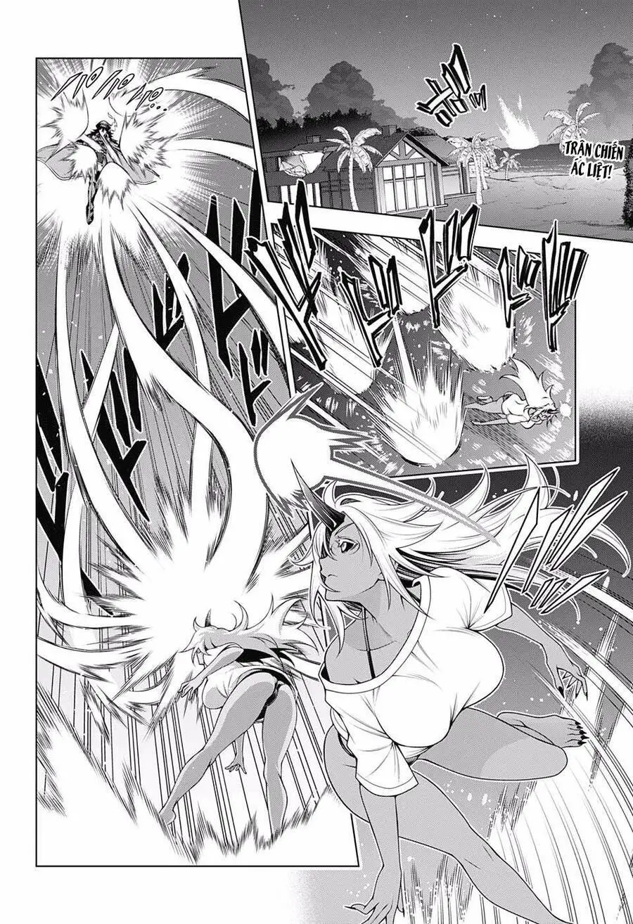 Yuragi-Sou No Yuuna-San Nettruyen ZZZ Chương 121 Page 5