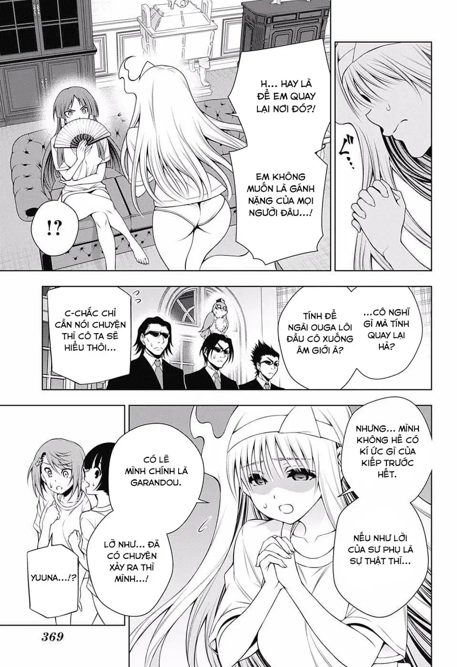 Yuragi-Sou No Yuuna-San Nettruyen ZZZ Chương 121 Page 8