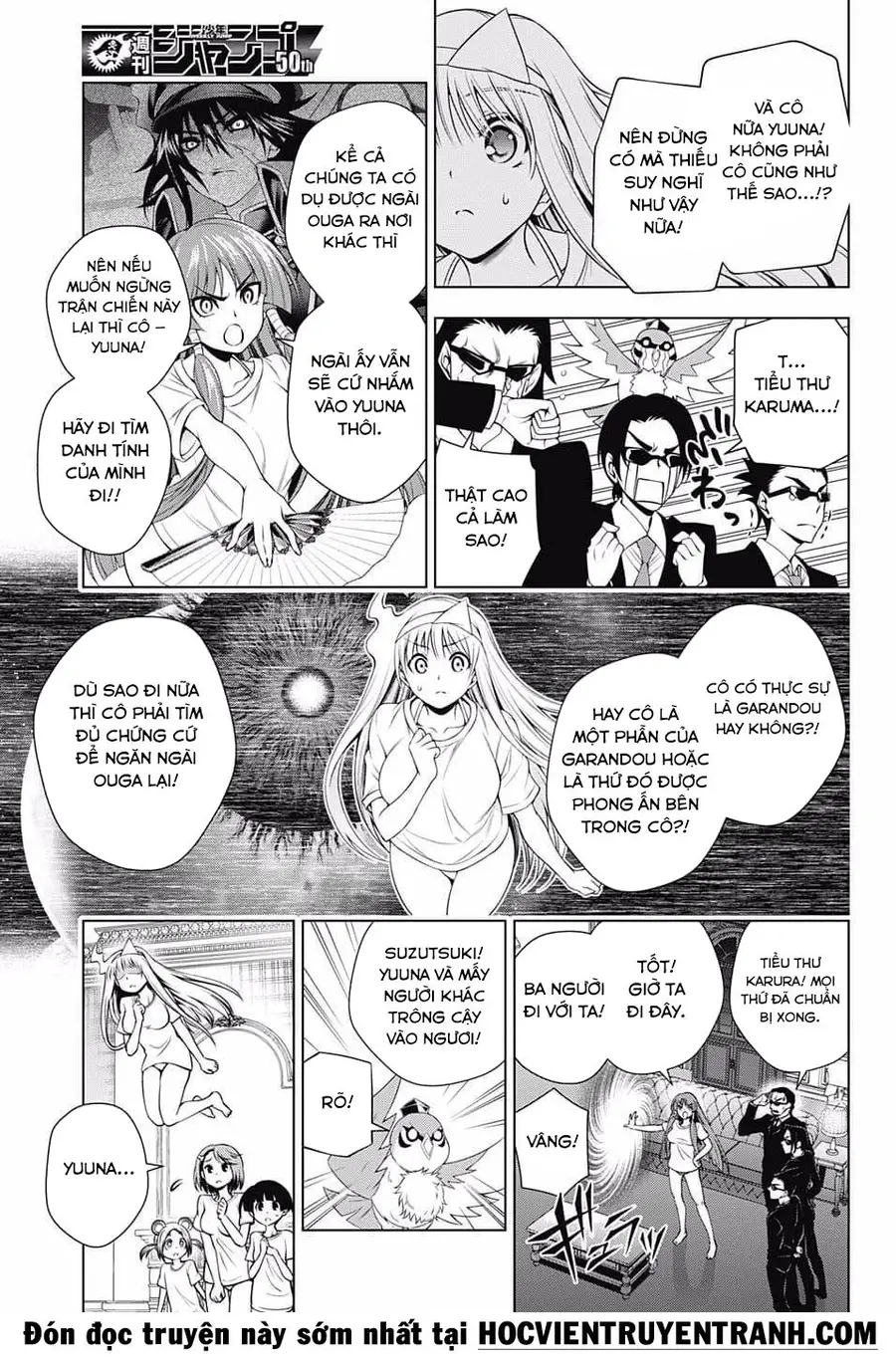 Yuragi-Sou No Yuuna-San Nettruyen ZZZ Chương 121 Page 10