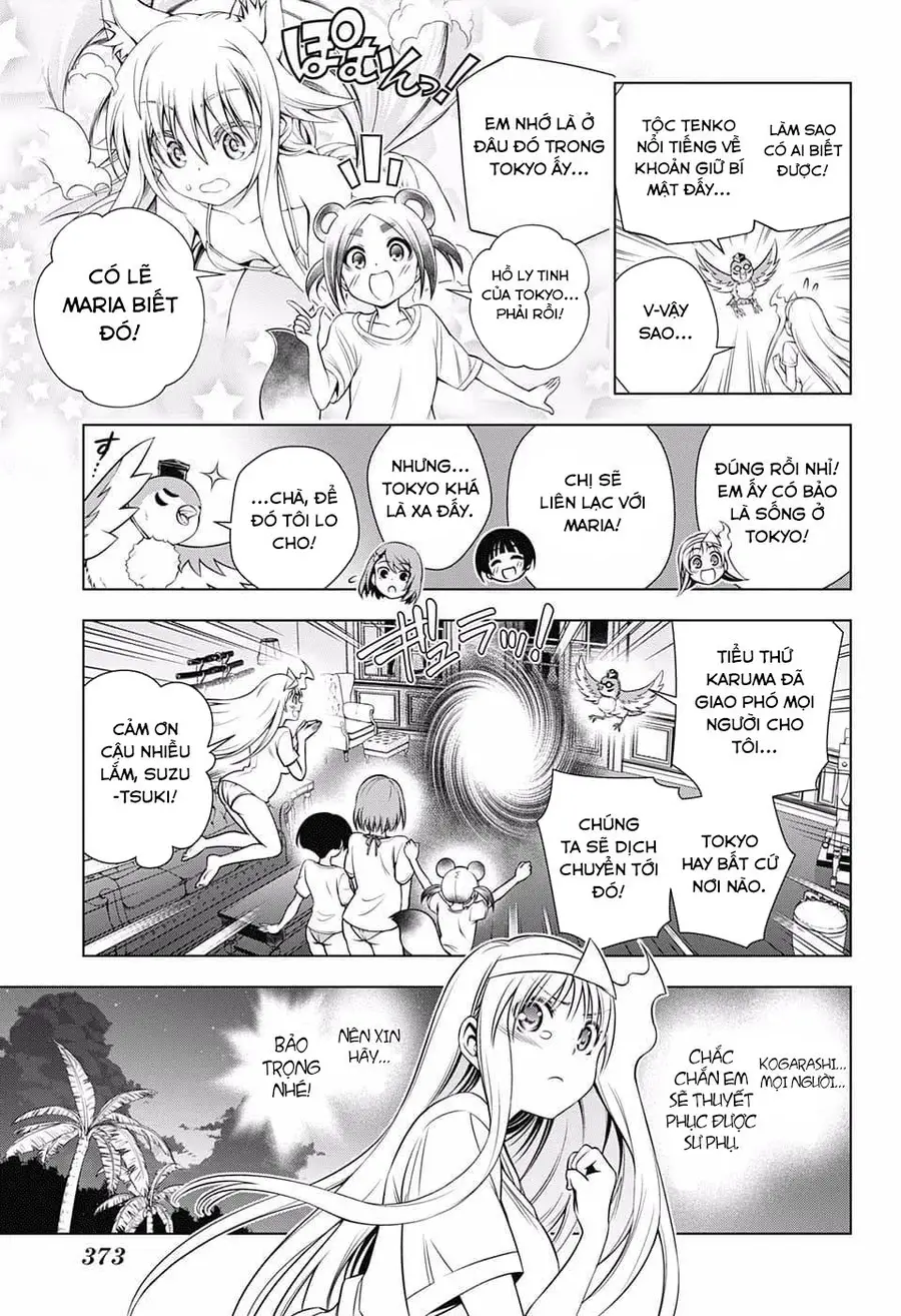 Yuragi-Sou No Yuuna-San Nettruyen ZZZ Chương 121 Page 12